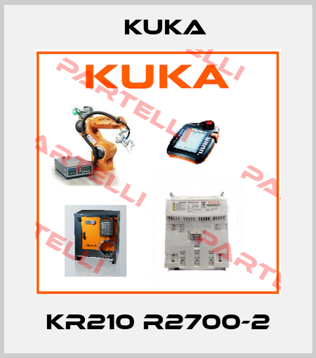 KR210 R2700-2 Kuka