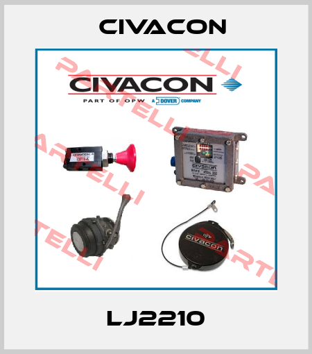 LJ2210 Civacon