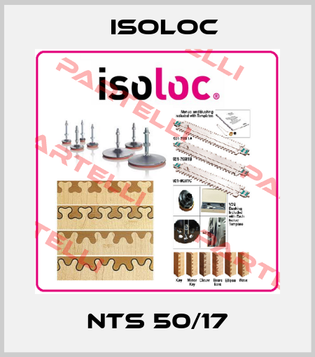 NTS 50/17 Isoloc