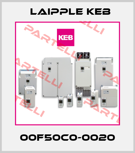 00F50C0-0020 LAIPPLE KEB