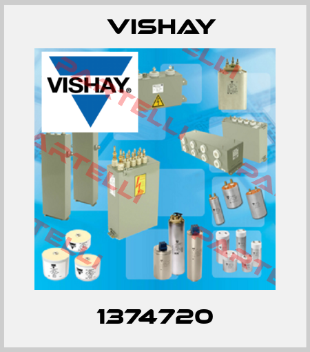 1374720 Vishay