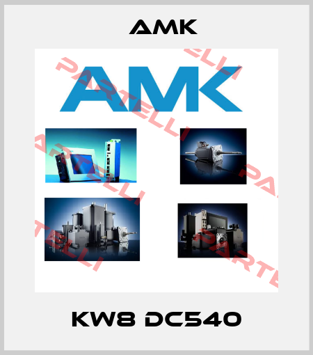 KW8 DC540 AMK