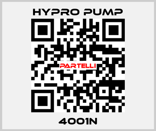 4001N Hypro Pump
