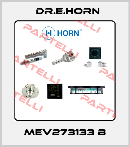 MEV273133 b Dr.E.Horn