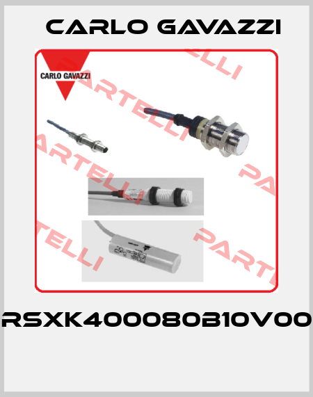 RSXK400080B10V00  Carlo Gavazzi