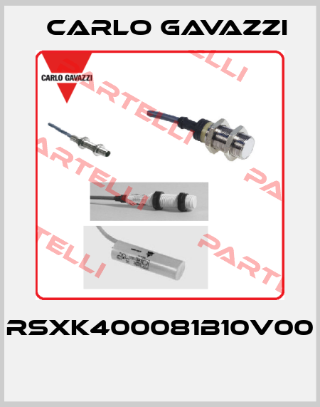 RSXK400081B10V00  Carlo Gavazzi