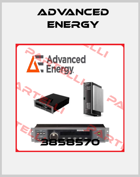 3858570 ADVANCED ENERGY
