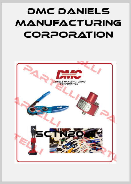 SCTN20-3 Dmc Daniels Manufacturing Corporation