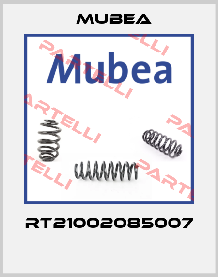 RT21002085007  Mubea