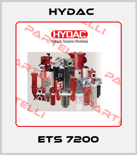 ETS 7200 Hydac