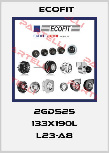 2GDS25 133x190L L23-A8 Ecofit
