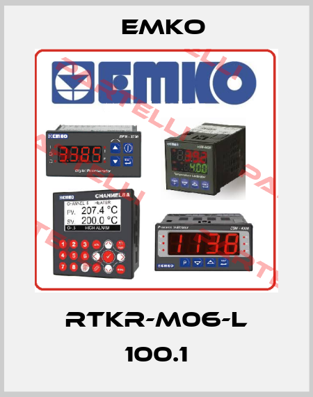 RTKR-M06-L 100.1 EMKO