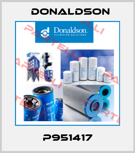 P951417 Donaldson