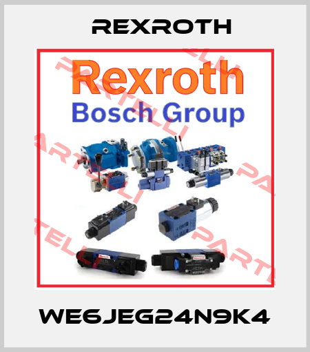 WE6JEG24N9K4 Rexroth