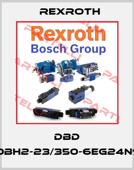 DBD W30BH2-23/350-6EG24N9K4 Rexroth