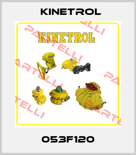 053F120 Kinetrol