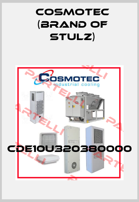 CDE10U320380000 Cosmotec (brand of Stulz)