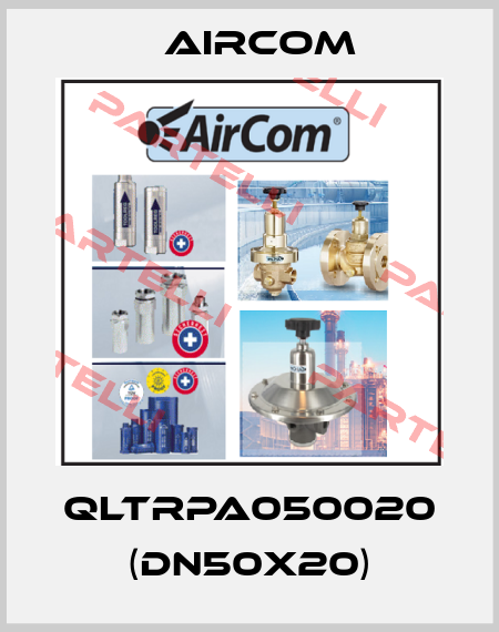 QLTRPA050020 (DN50X20) Aircom