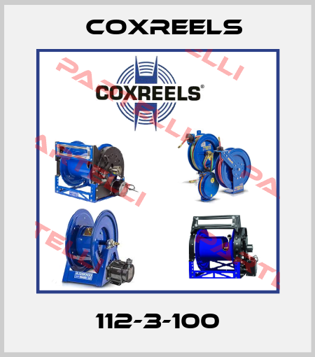 112-3-100 Coxreels
