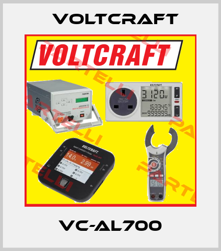 VC-AL700 Voltcraft
