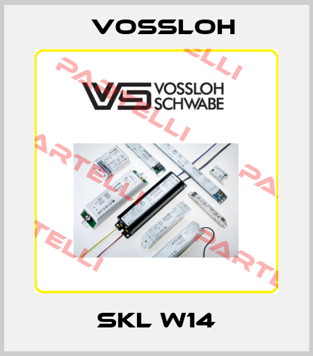 SKL W14 Vossloh