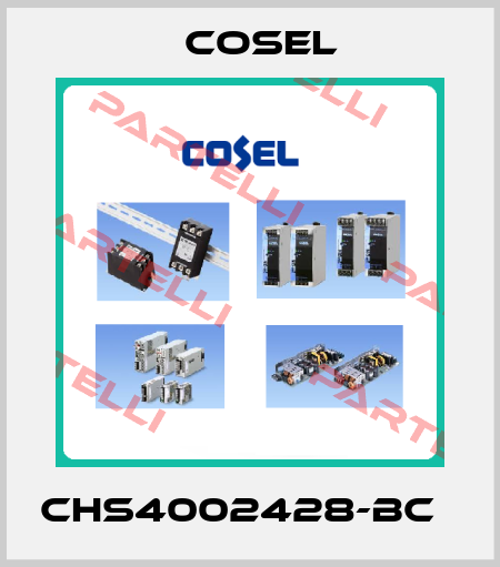 CHS4002428-BC​ Cosel