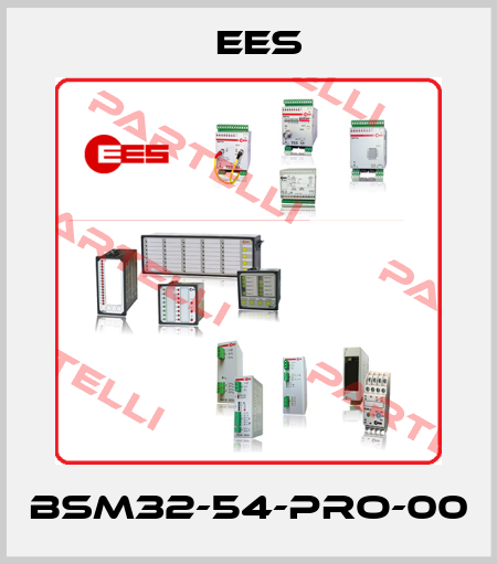 BSM32-54-PRO-00 Ees