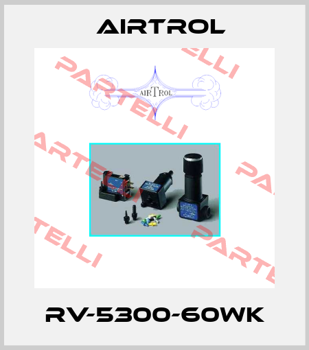 RV-5300-60WK Airtrol