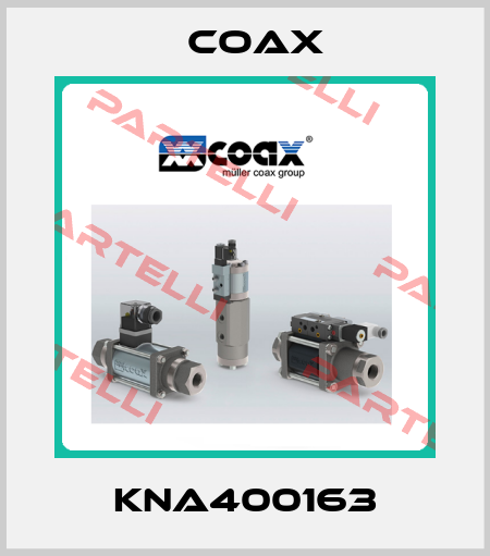 KNA400163 Coax