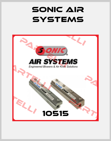 10515 SONIC AIR SYSTEMS