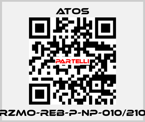 RZMO-REB-P-NP-010/210 Atos