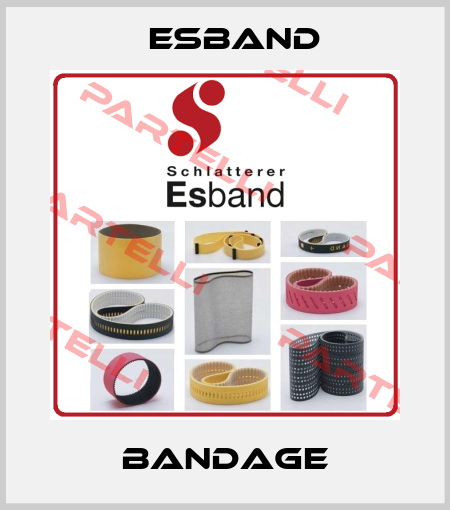 bandage Esband
