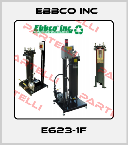 E623-1F EBBCO Inc