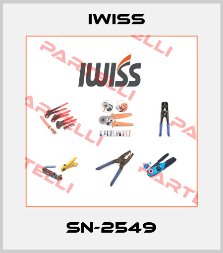 SN-2549 IWISS
