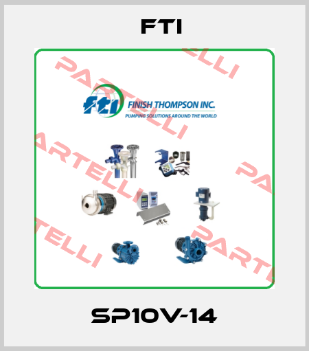 SP10V-14 Fti