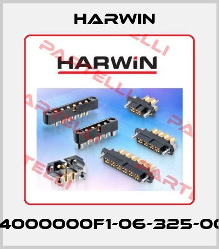 M80-4000000F1-06-325-00-000 Harwin