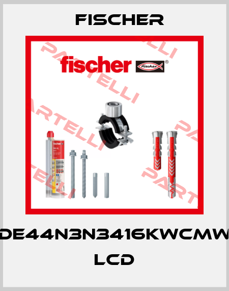DE44N3N3416KWCMW LCD Fischer