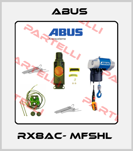 RX8AC- MFSHL  Abus