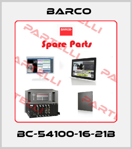 BC-54100-16-21B Barco