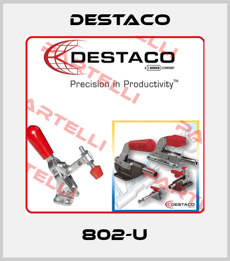 802-U Destaco