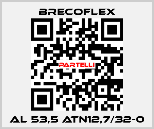 Al 53,5 ATN12,7/32-0 Brecoflex