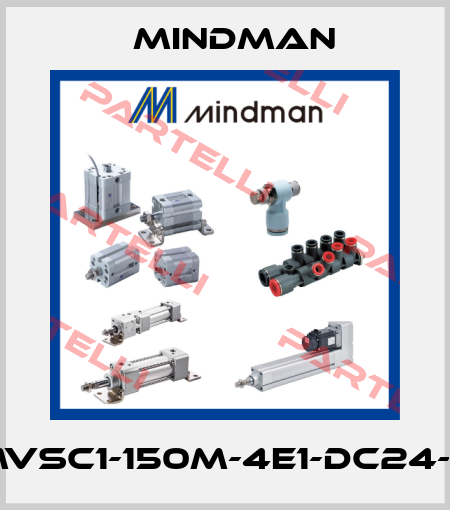 MVSC1-150M-4E1-DC24-D Mindman