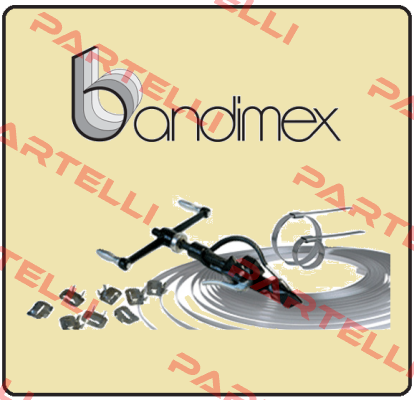 tape for 3/8 Bandimex