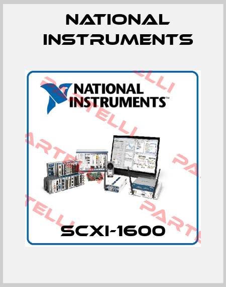SCXI-1600 National Instruments
