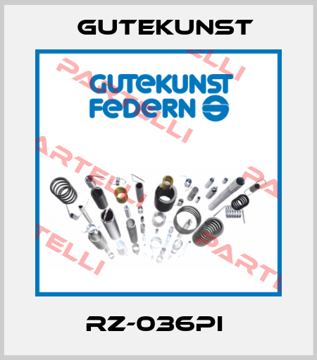 RZ-036PI  Gutekunst
