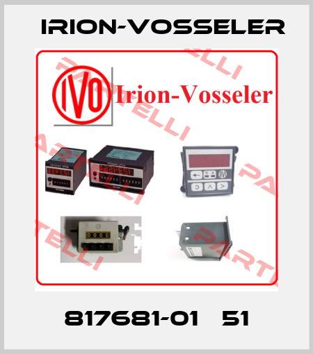 817681-01   51 Irion-Vosseler