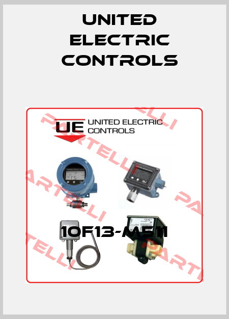 10F13-M511 United Electric Controls