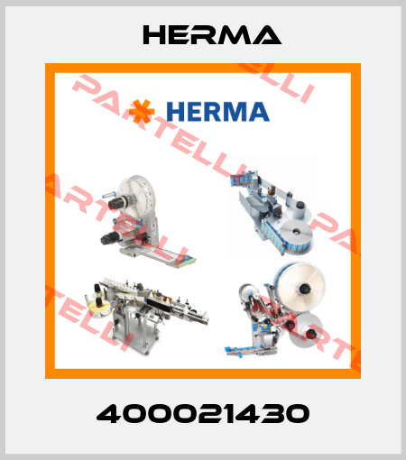 400021430 Herma