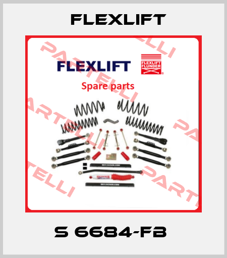 S 6684-FB  Flexlift