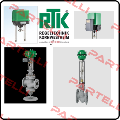 Potentiometer 5100 RTK